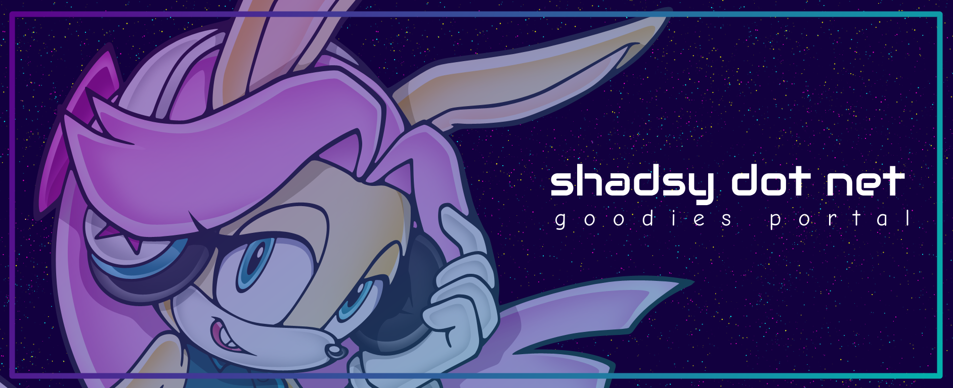 welcome to shadsy dot net: goodies portal