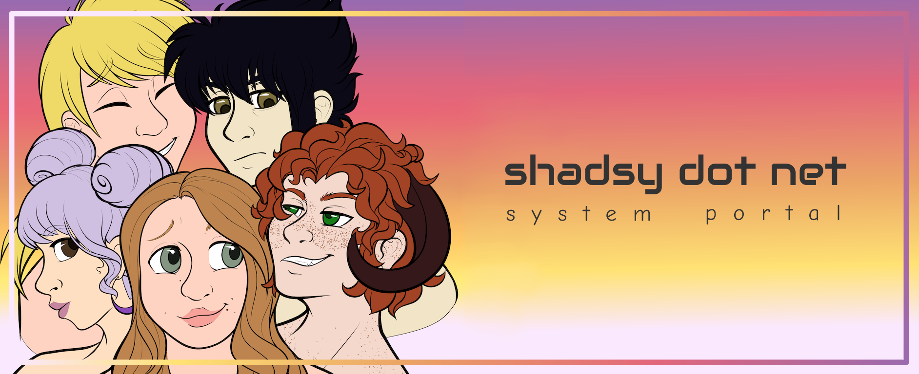 shadsy dot net: system portal